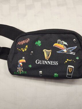 Guinness Fanny Pack - Collectible